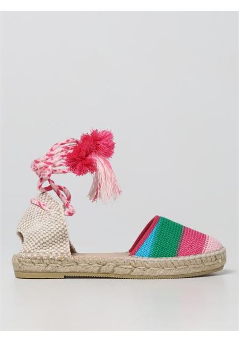 Espadrillas Donna SAINT BARTH | SOE0003 SOLER CROCHETLIG 2157 03373B